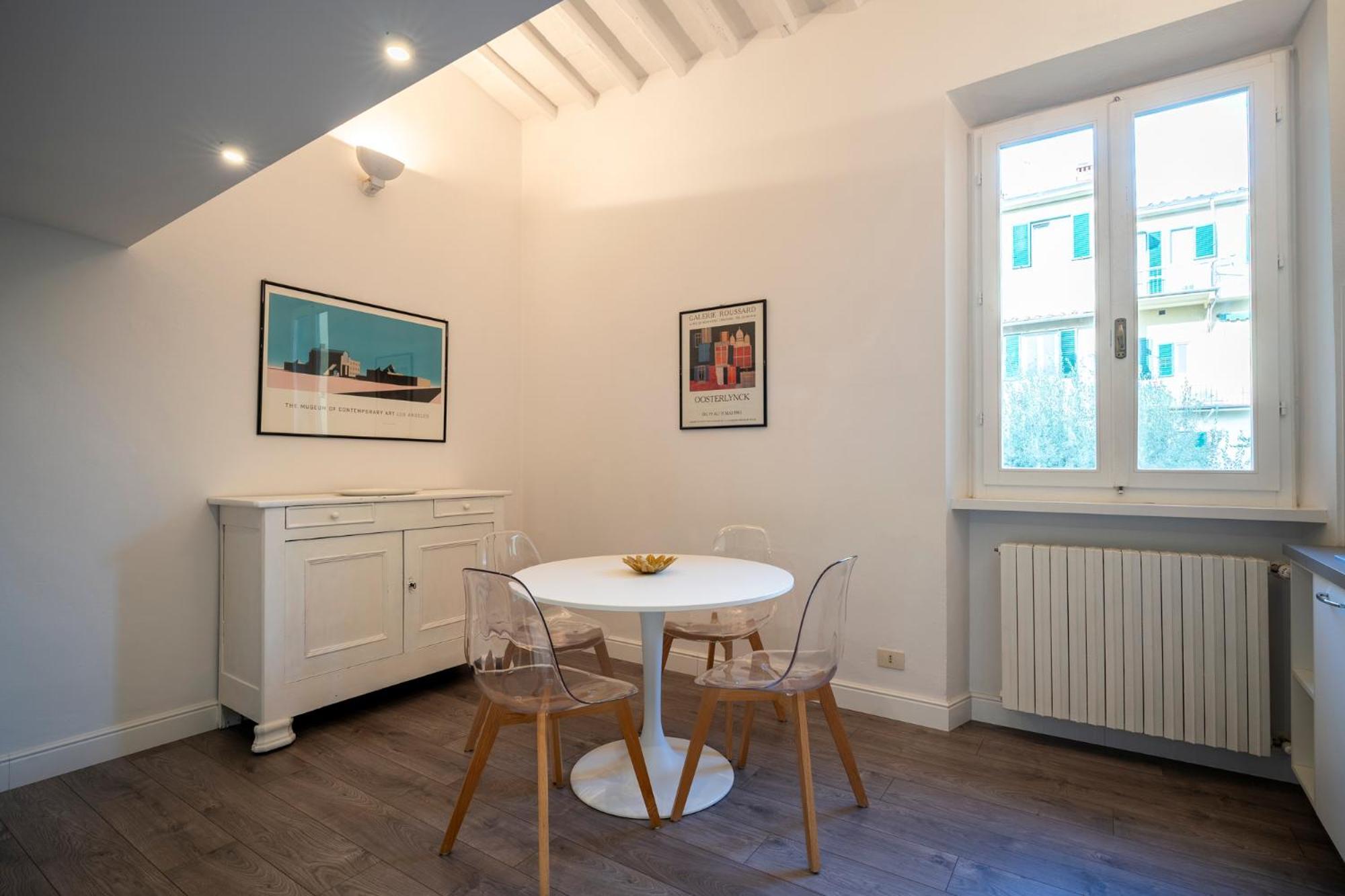 The Luxor - Capponi Apartamento Florencia