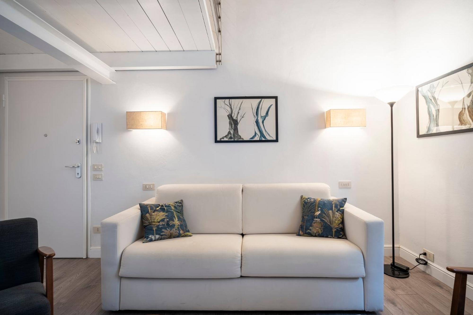 The Luxor - Capponi Apartamento *