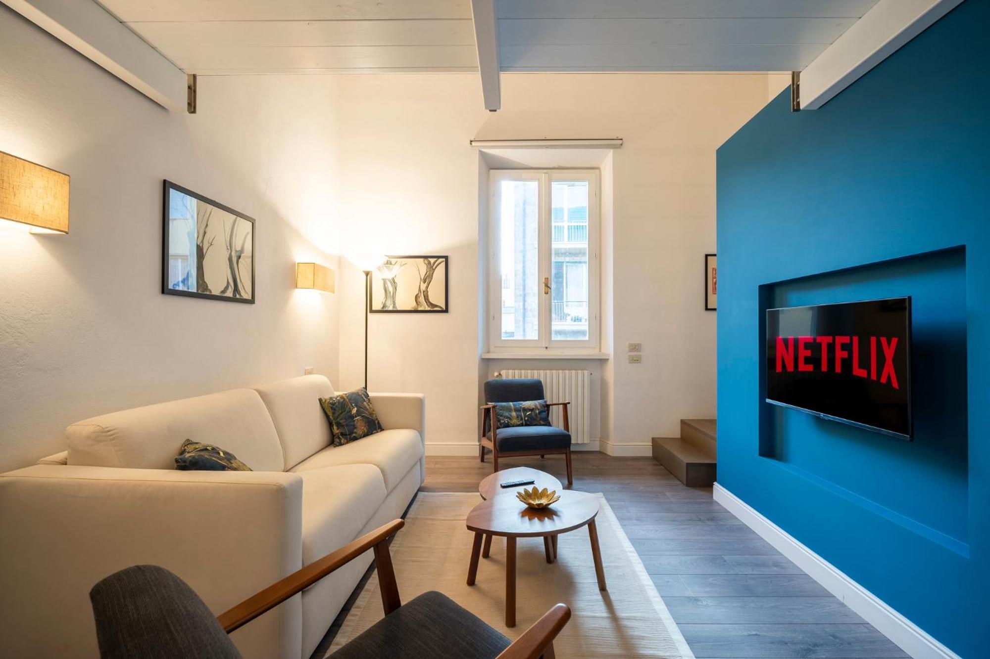 The Luxor - Capponi Apartamento Florencia