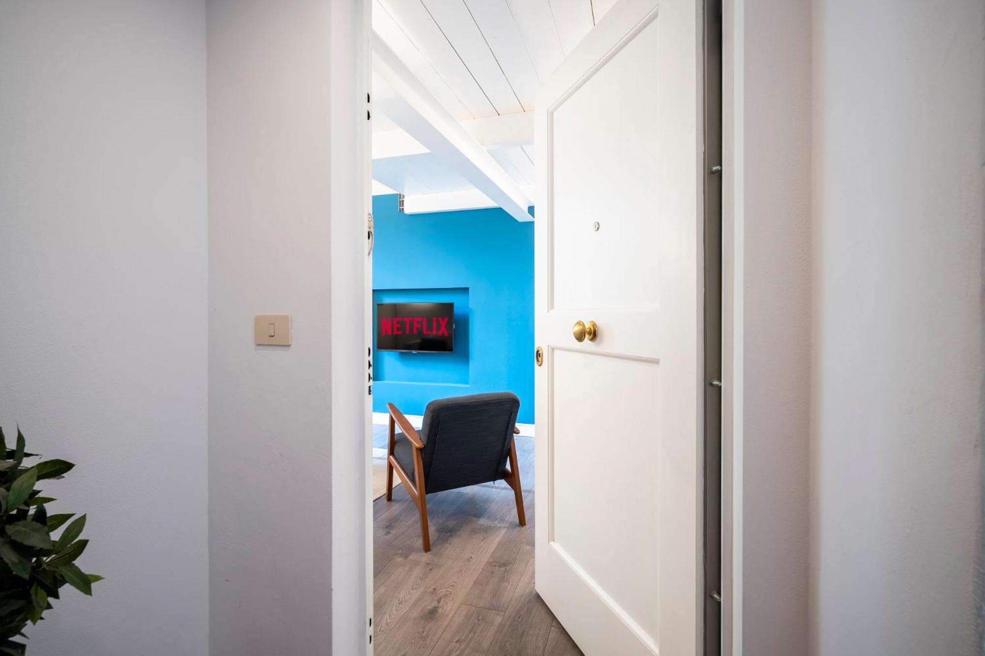 The Luxor - Capponi Apartamento