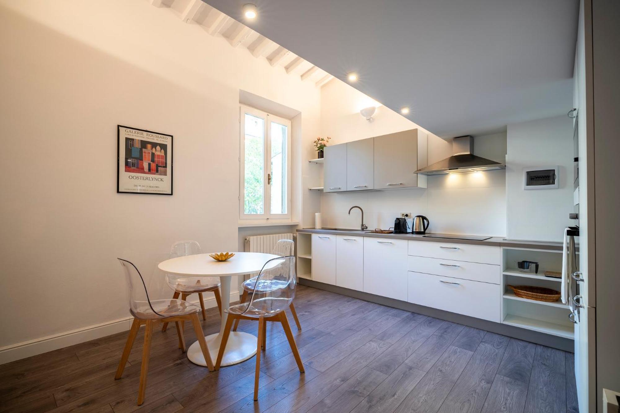 The Luxor - Capponi Apartamento