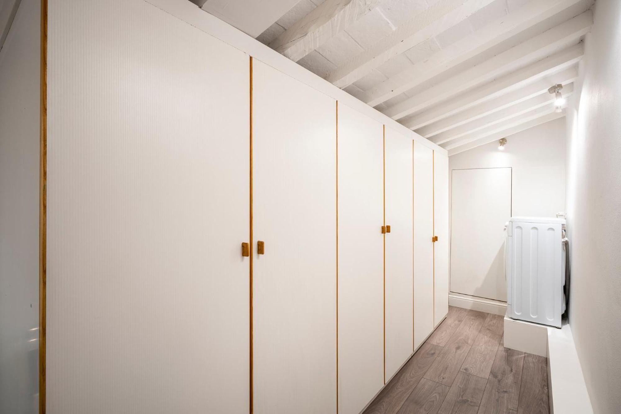 The Luxor - Capponi Apartamento Florencia