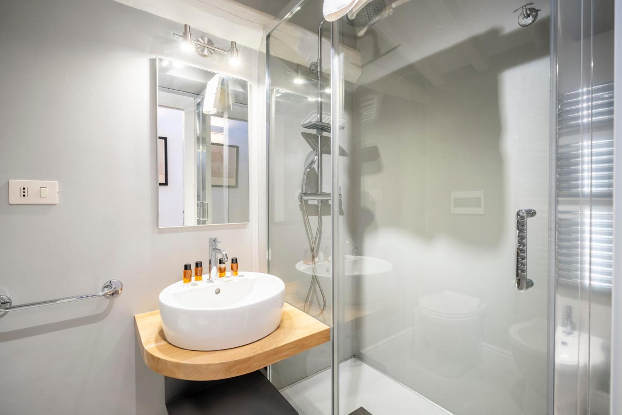 The Luxor - Capponi Apartamento *