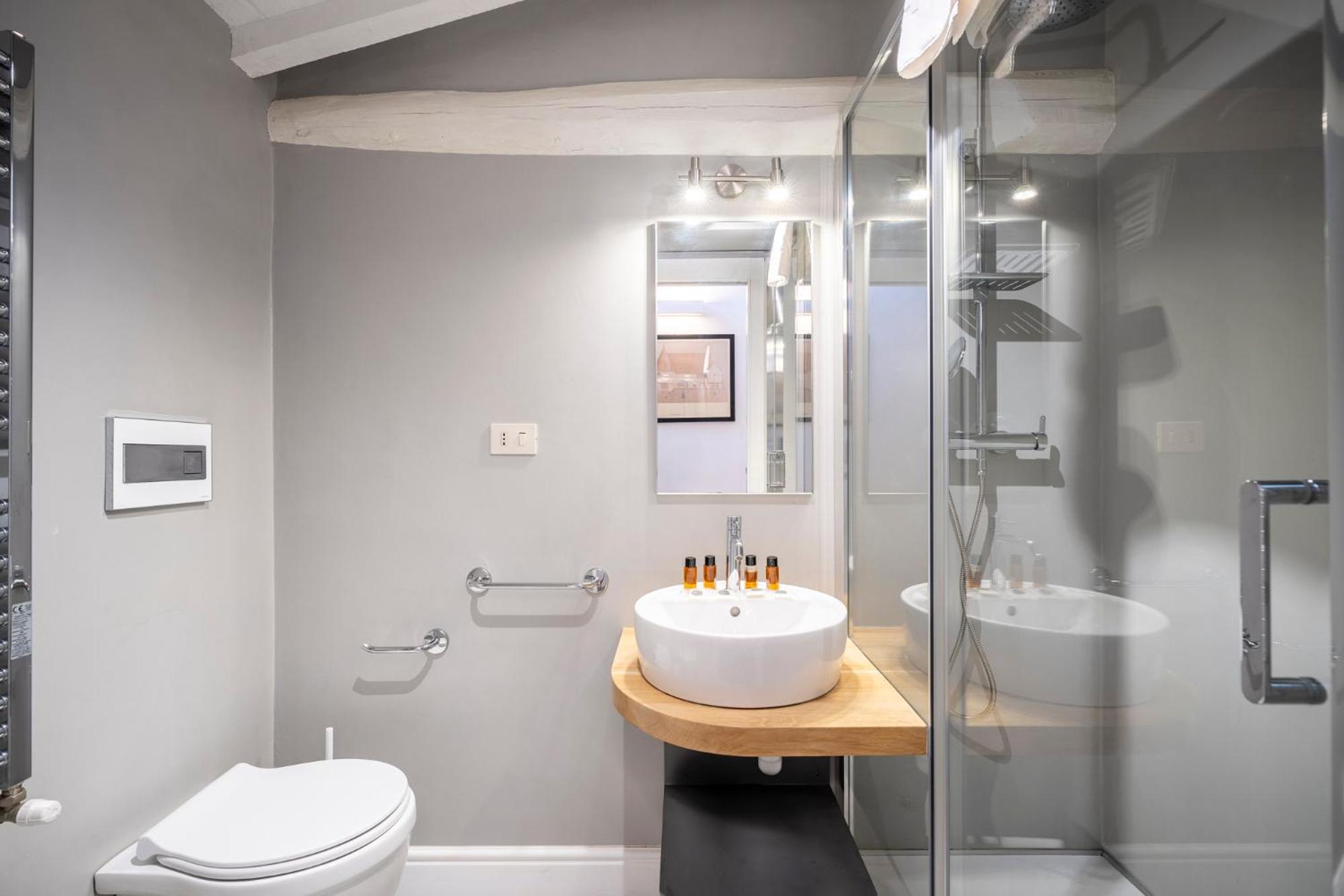 Apartamento The Luxor - Capponi Florencia