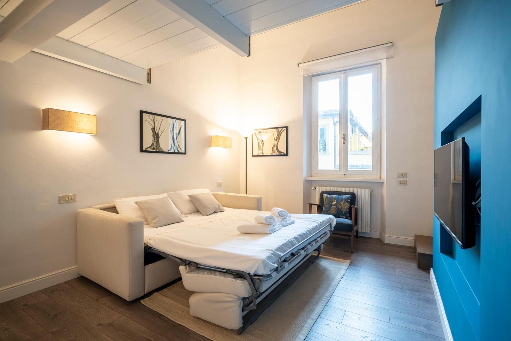 Apartamento The Luxor - Capponi