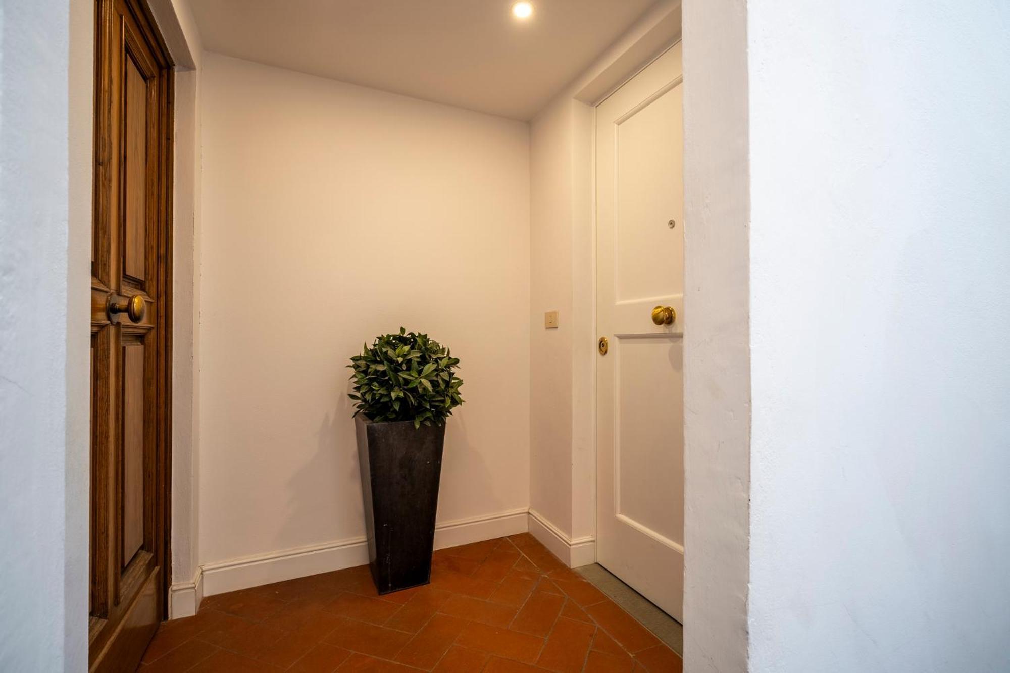 The Luxor - Capponi Apartamento *